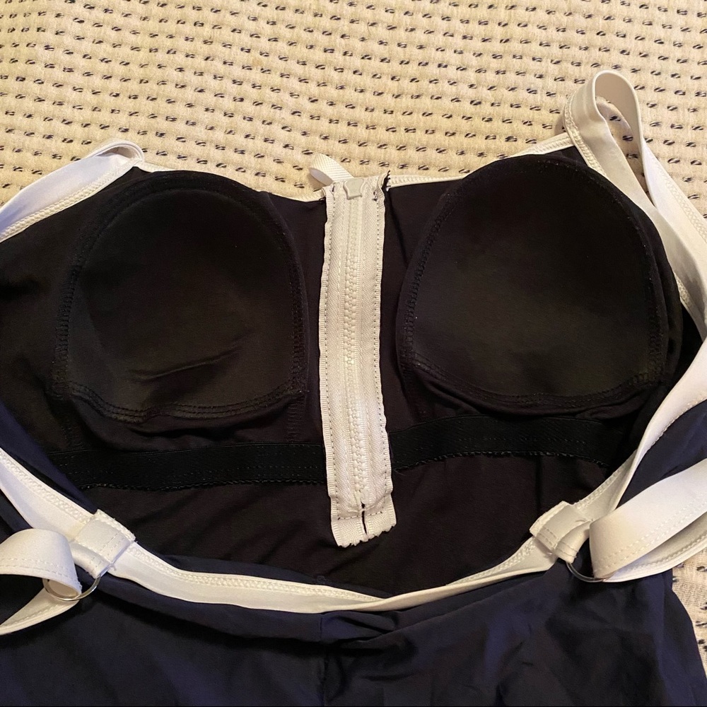 Nautical one piece swimsuit - Picture 4 of 8